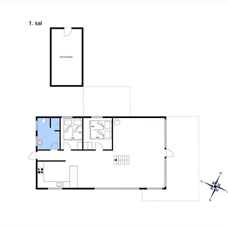 Feriehus Lf12715-vinderup-vibevej-15 Ejsingholm