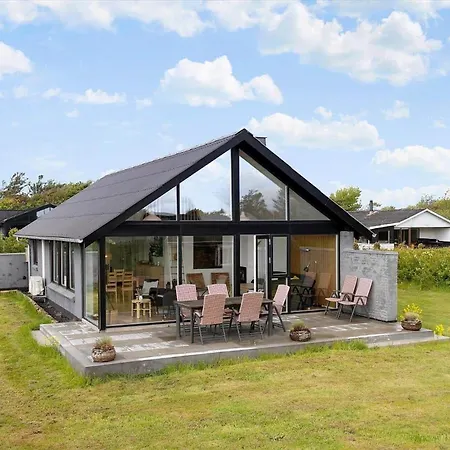Lf12715-vinderup-vibevej-15 Σπίτι διακοπών Ejsingholm