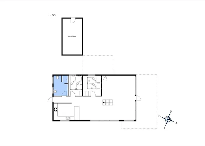 Σπίτι διακοπών Lf12715-vinderup-vibevej-15 Ejsingholm